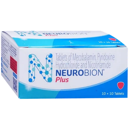 neurobion plus tablet 10's